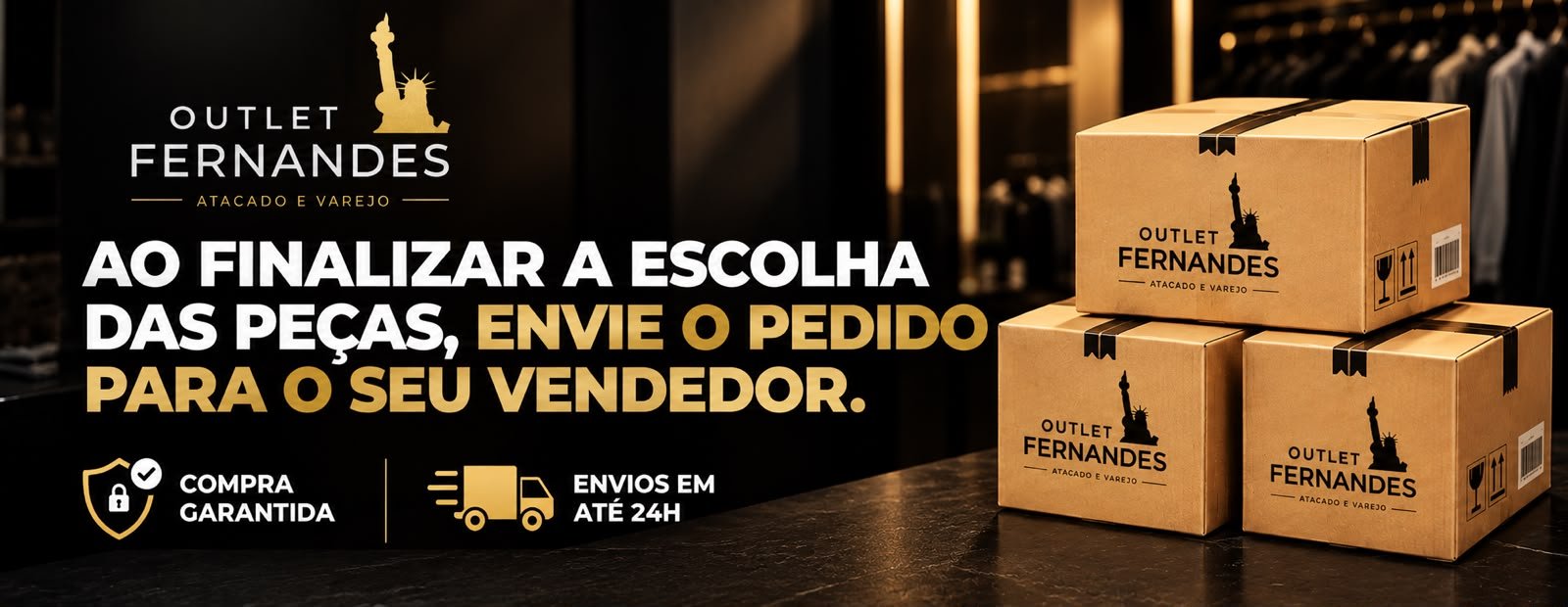 Ao finalizar a escolha das peças, envie o pedido para o seu vendedor. Compra garantida. Envios em até 24h.